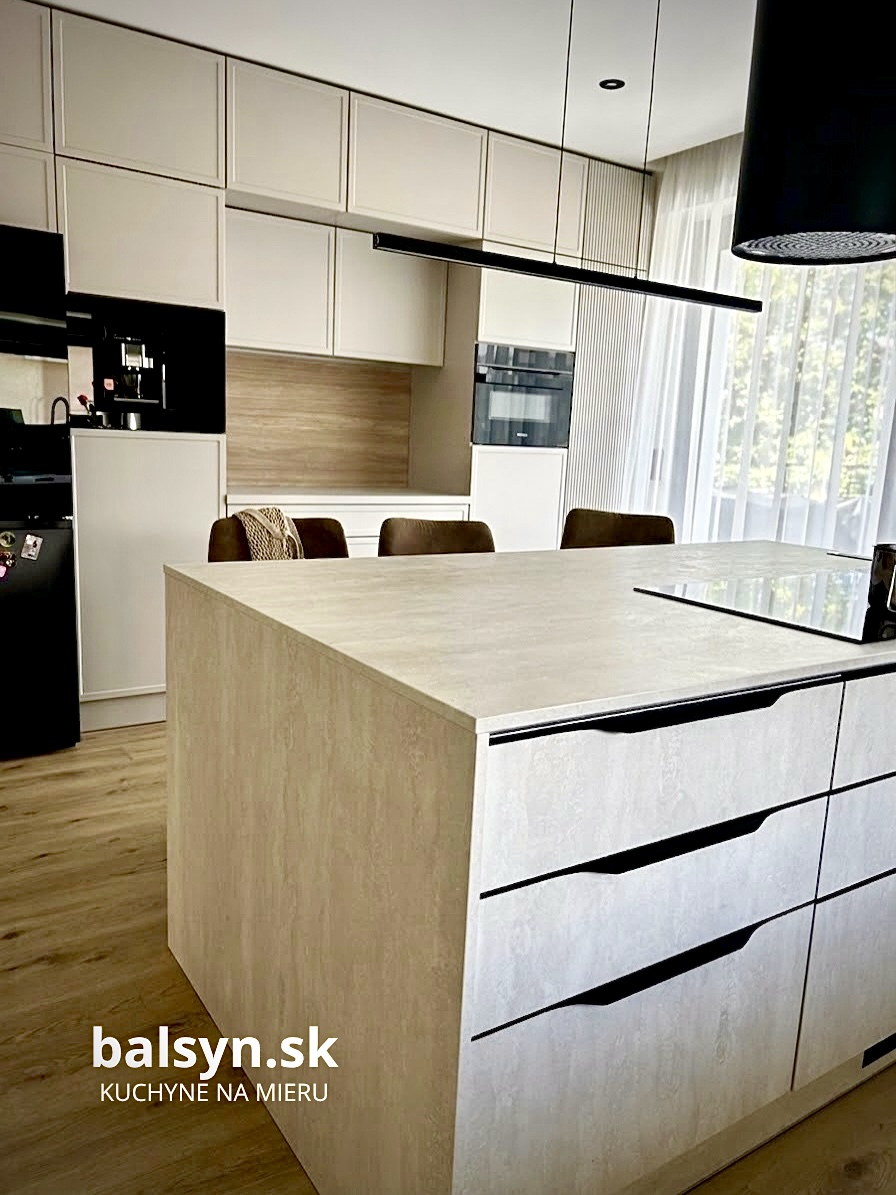 Kuchyňa na mieru balsyn.sk